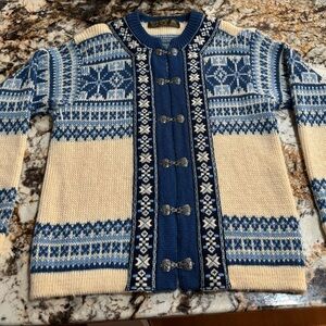 Women's Nordstrikk Vintage Sweater